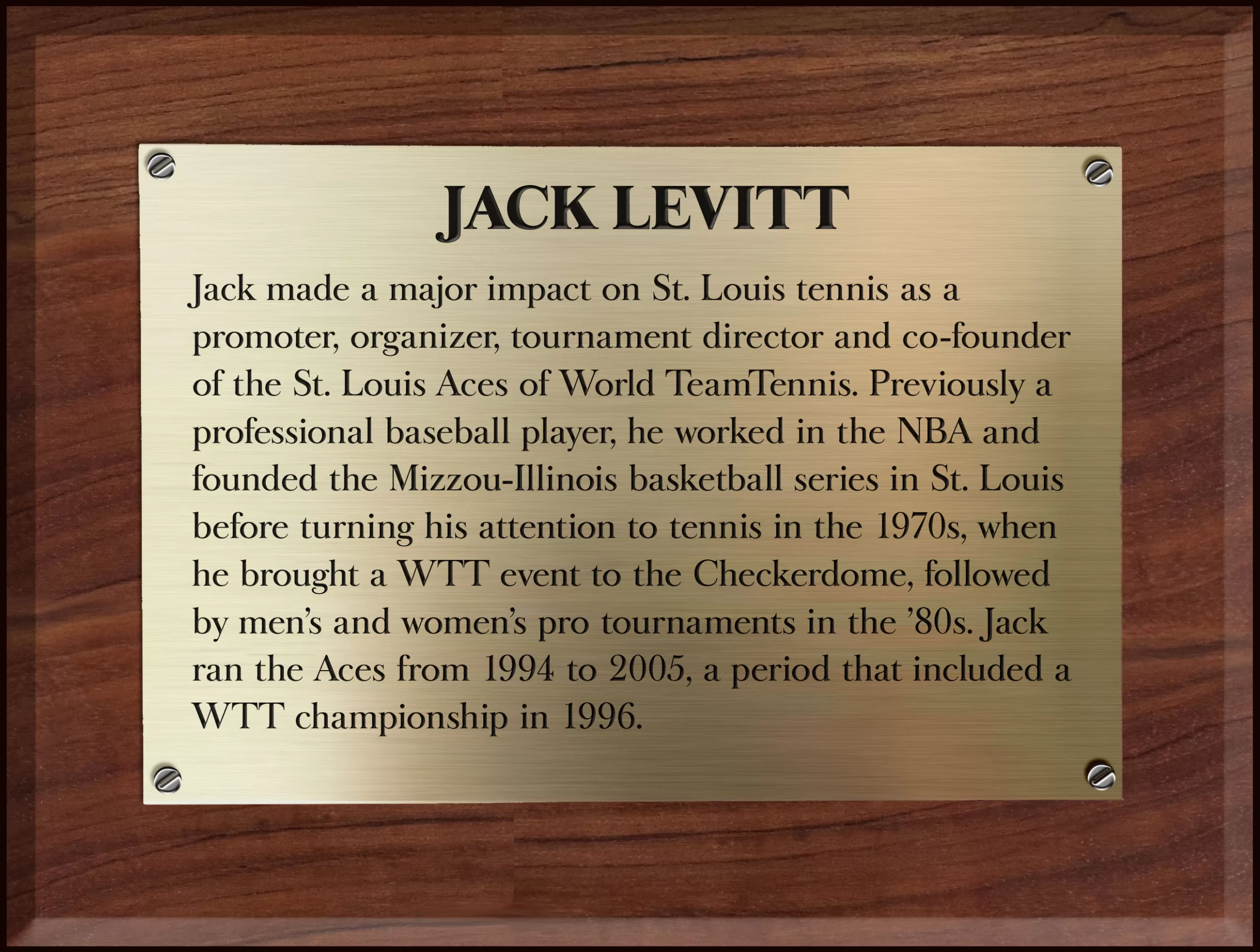 Jack Levitt