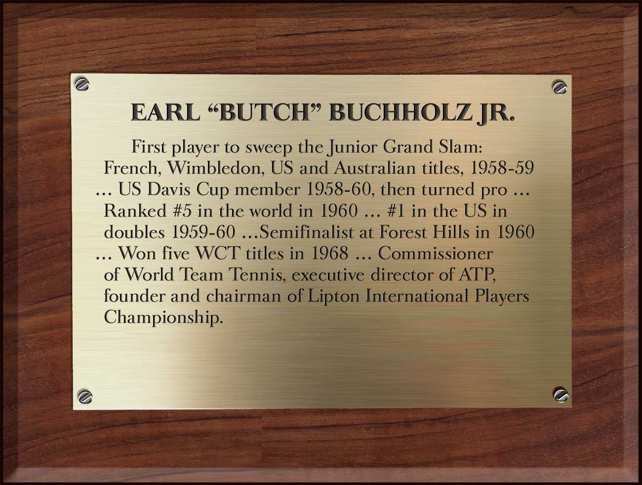 Earl Buchholz, Jr.