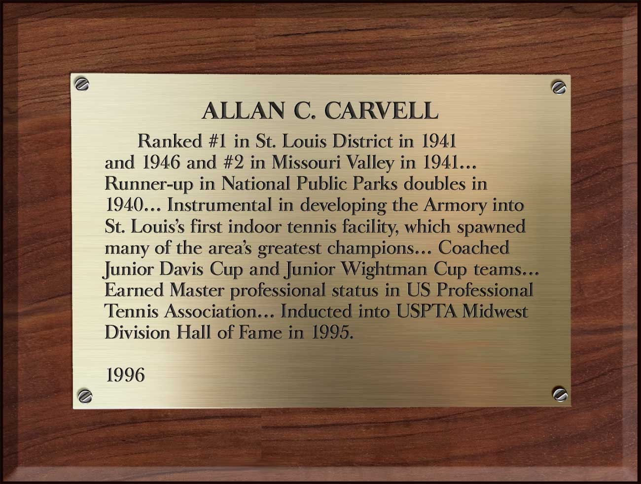 Allan Carvell
