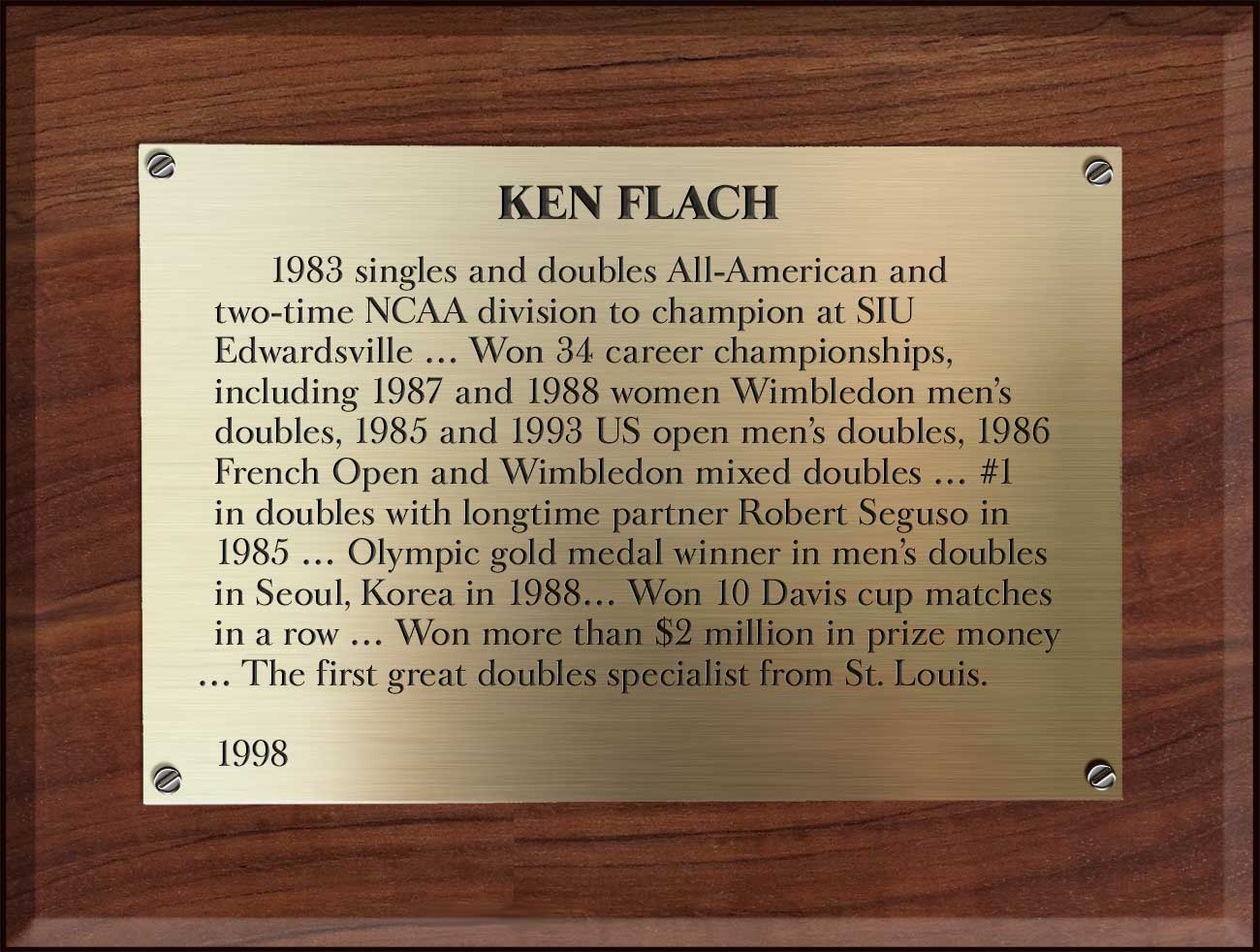 Ken Flach