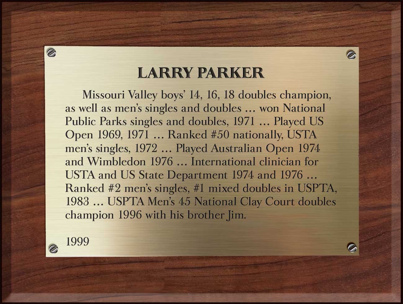 Larry Parker