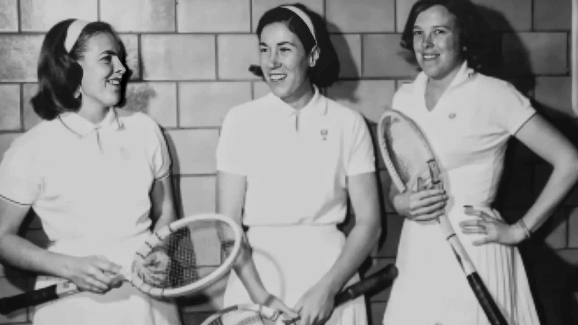 Great years in tennis: 1964