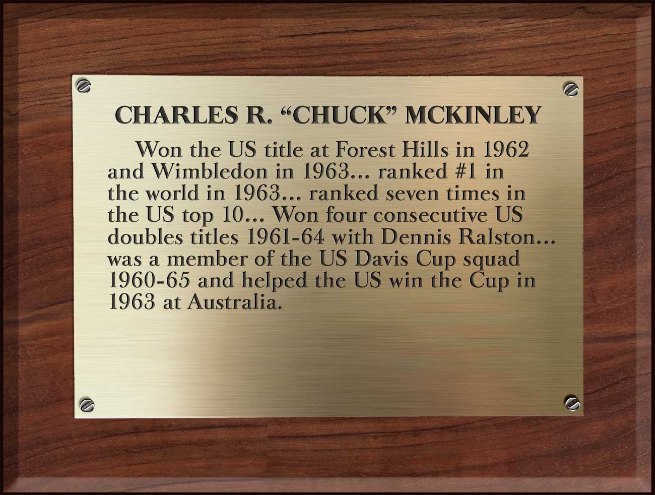 Charles McKinley