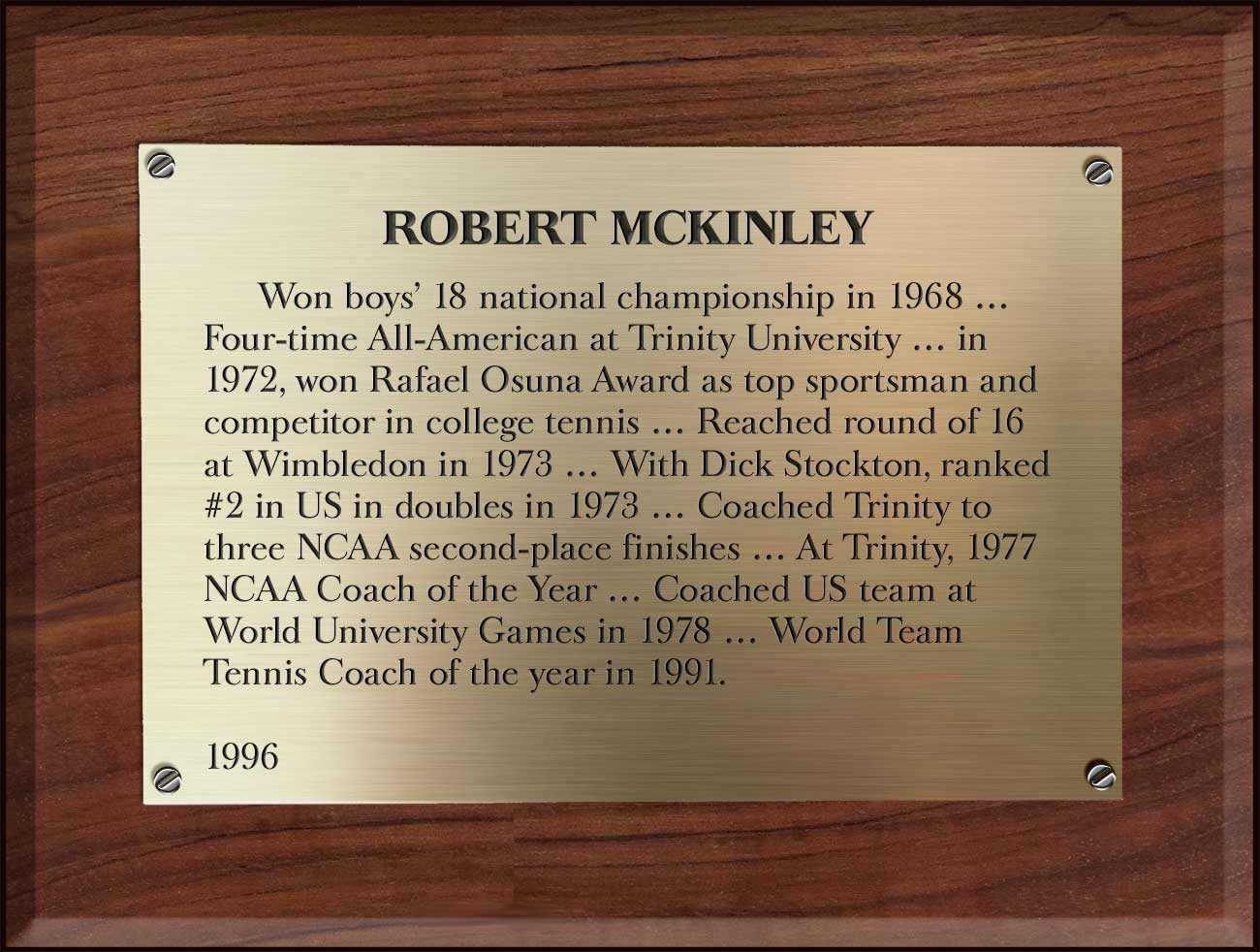 Robert McKinley