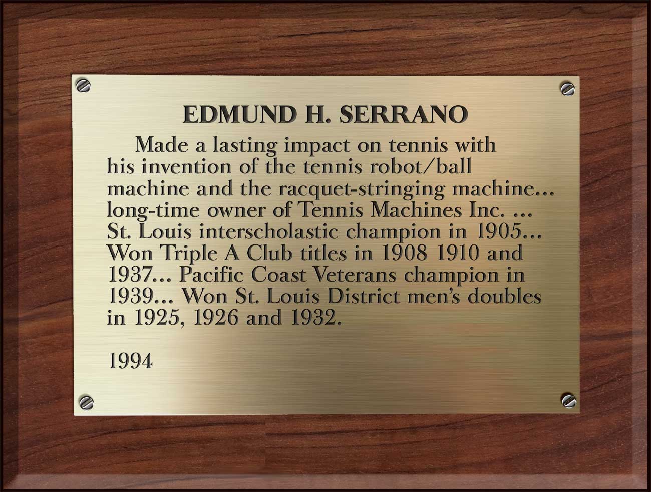 Edmund Serrano