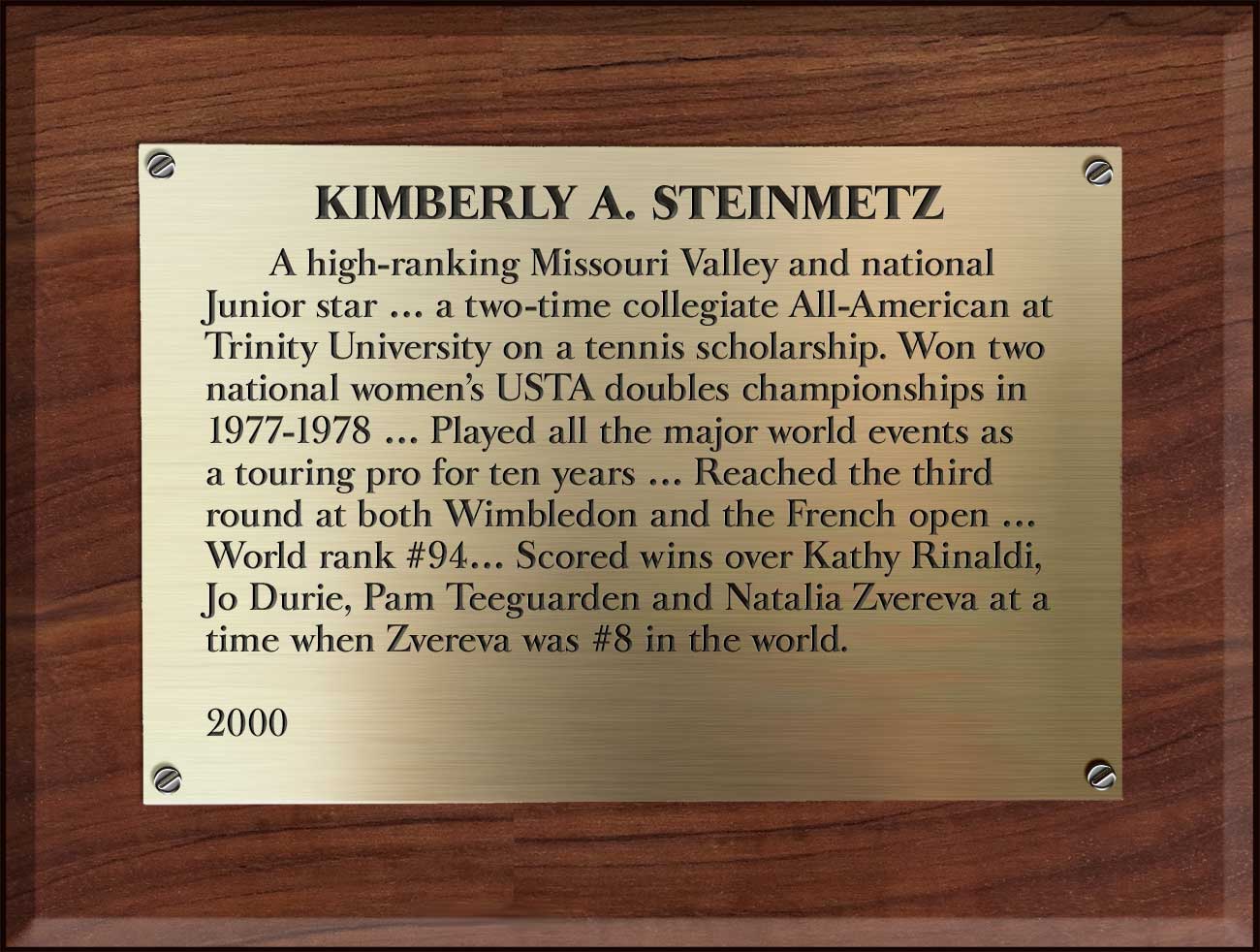 Kim Steinmetz