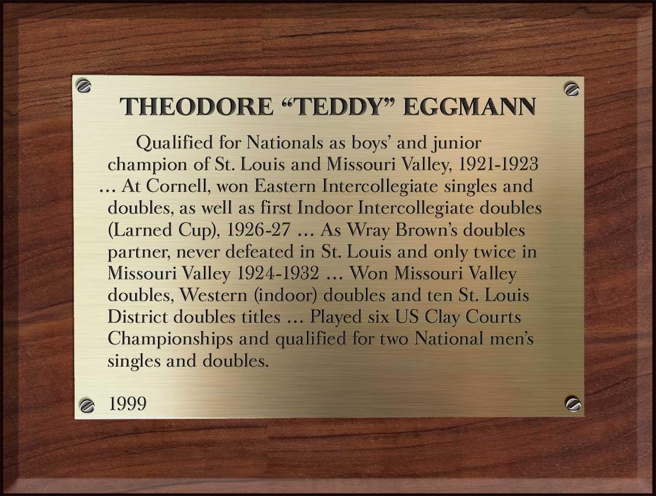 Ted Eggmann
