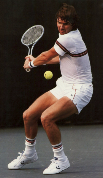 Jimmy Connors