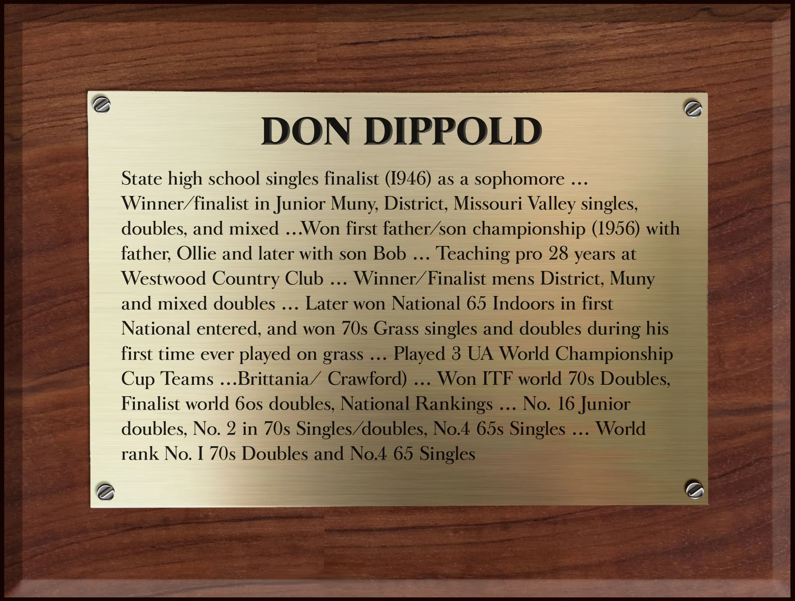 Don Dippold