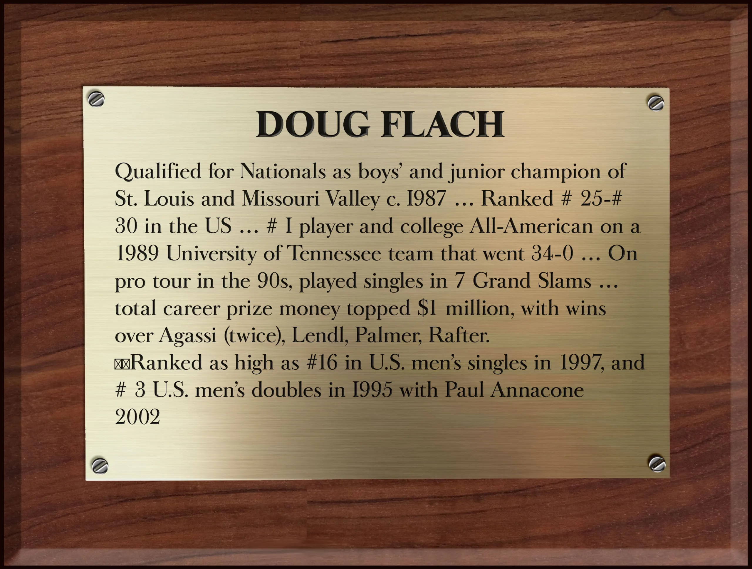 Doug Flach