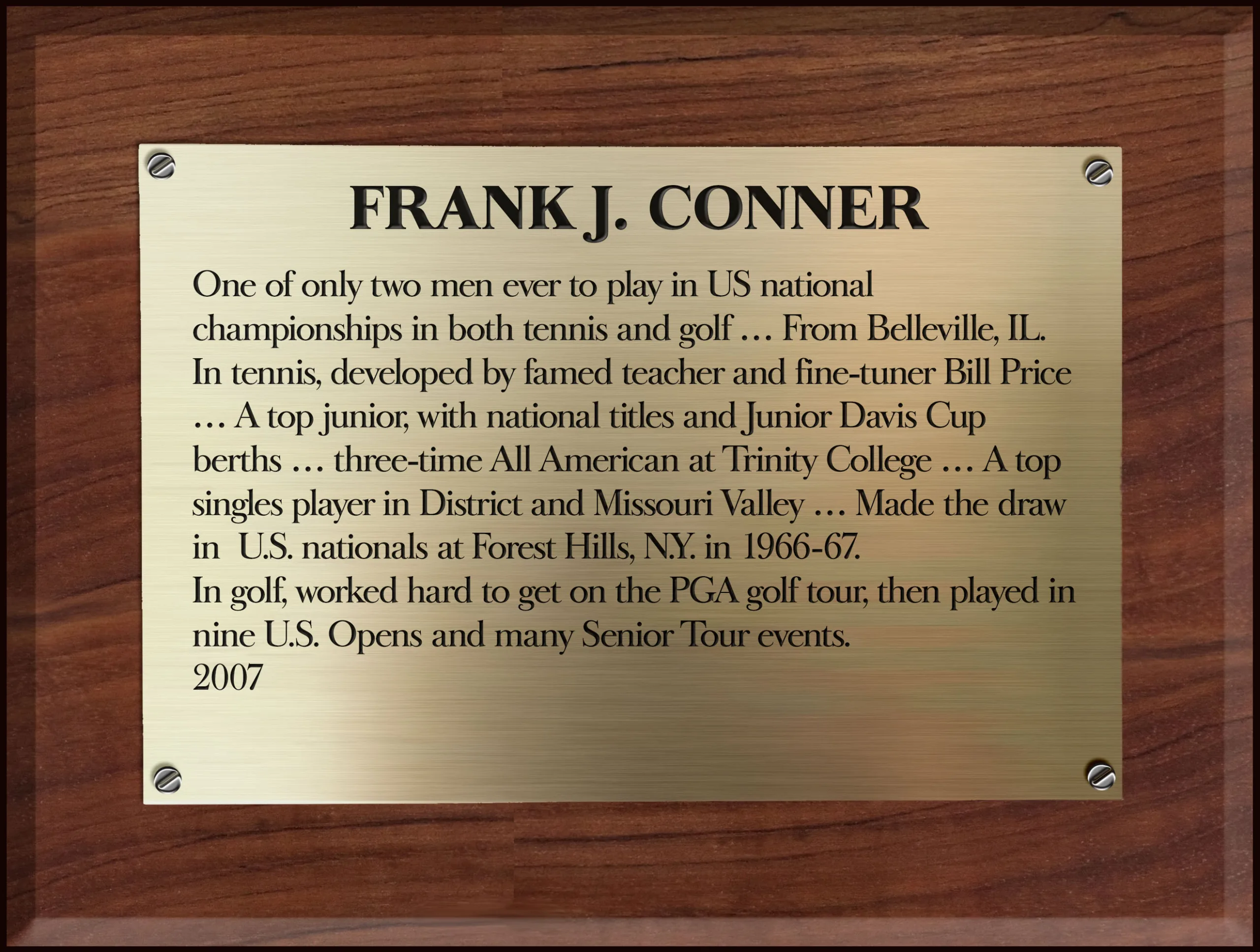 Frank Conner