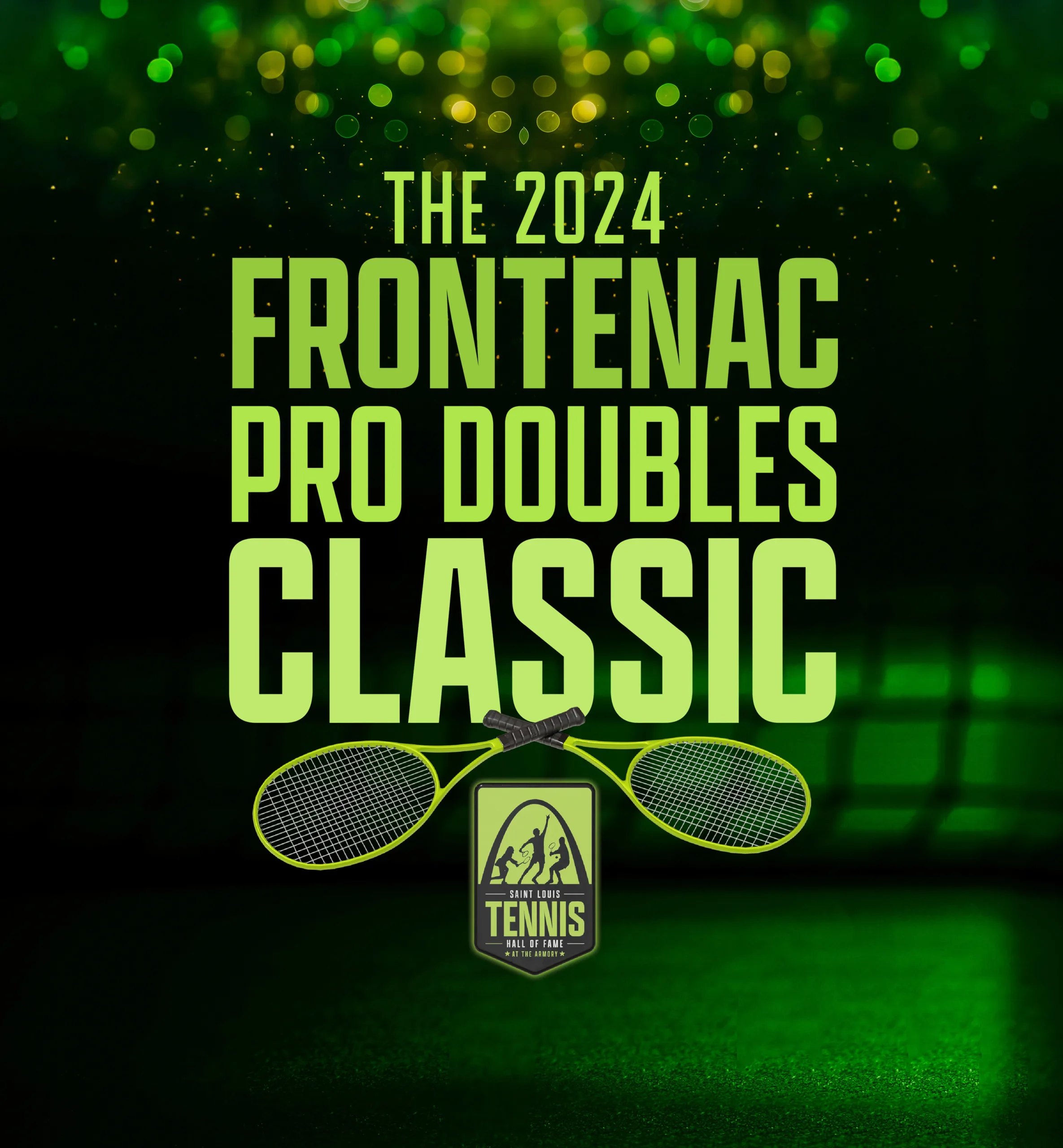 Starry Saturday: April 27 at Frontenac Racquet Club